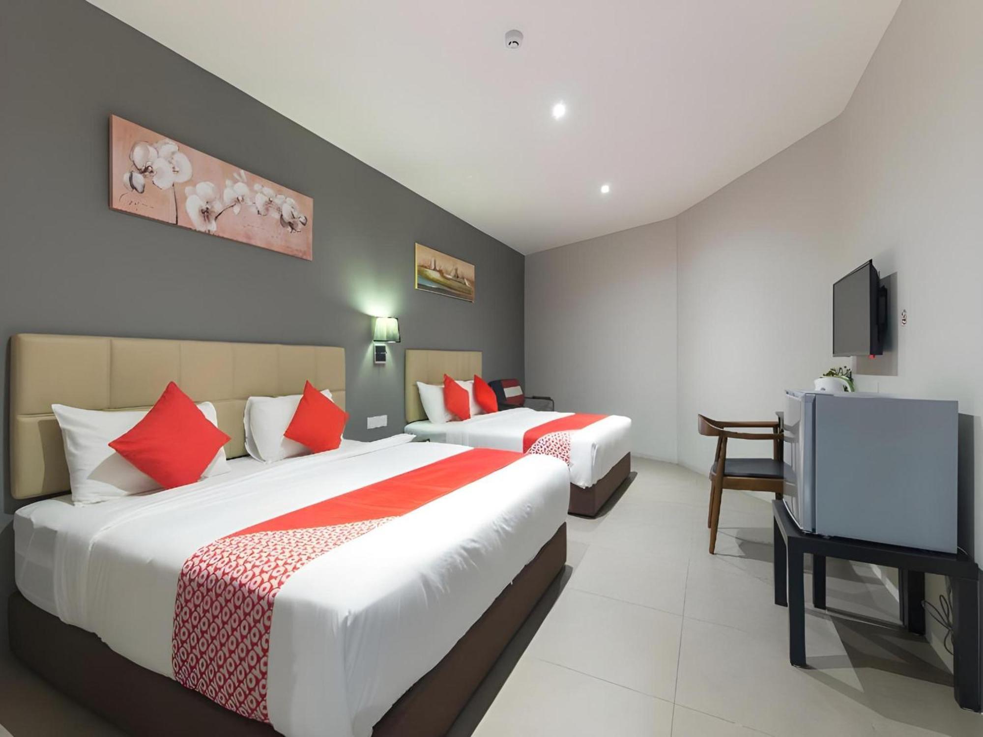 Yootel Boutique Hotel Kajang Exterior foto