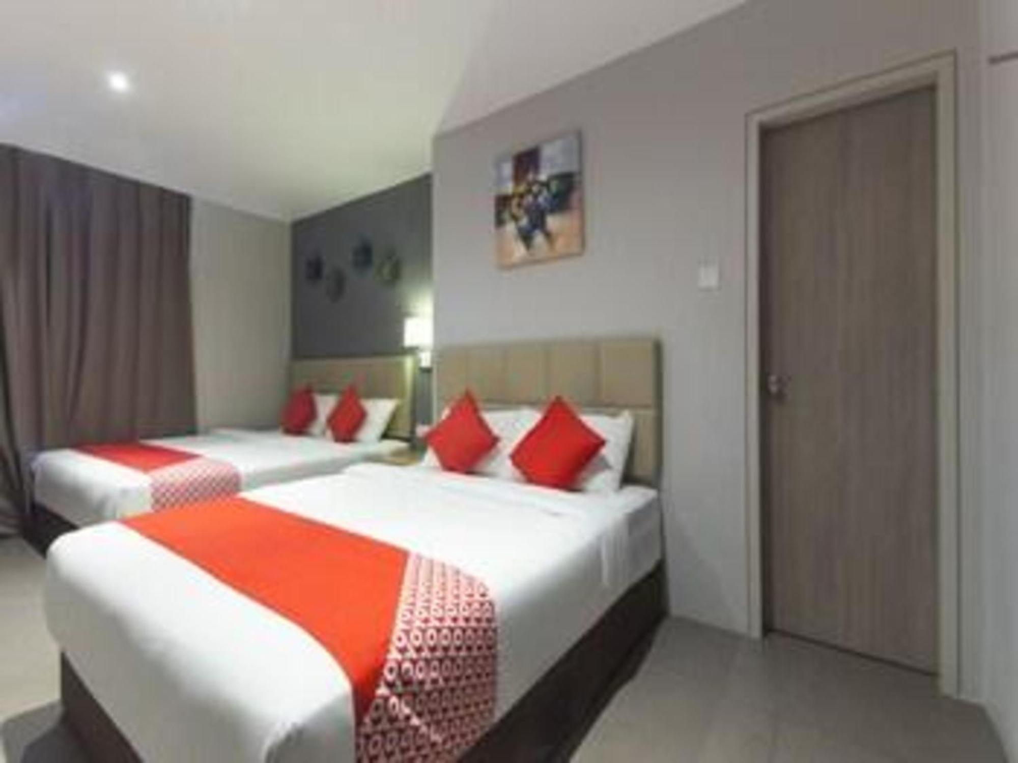 Yootel Boutique Hotel Kajang Exterior foto