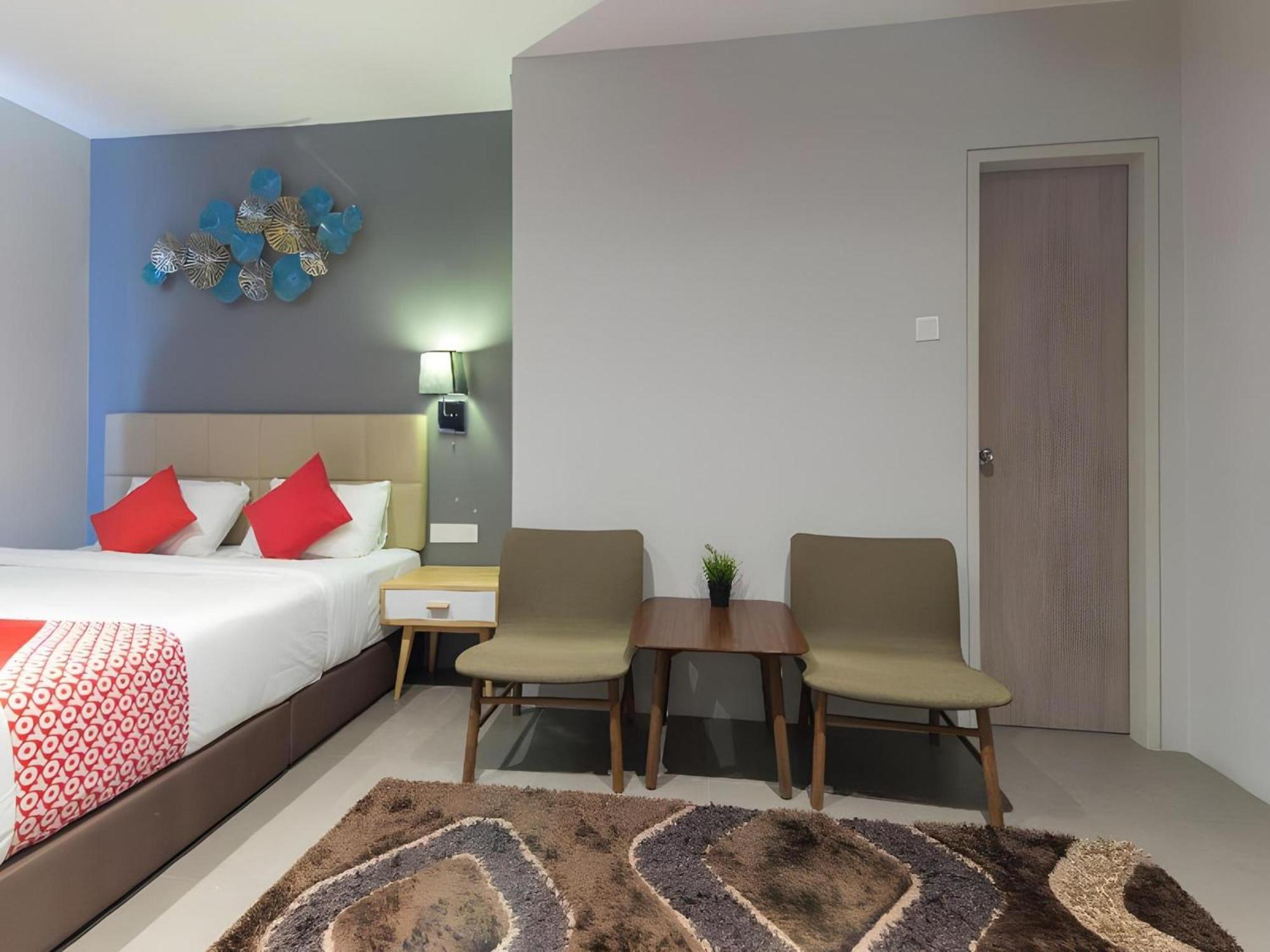 Yootel Boutique Hotel Kajang Exterior foto