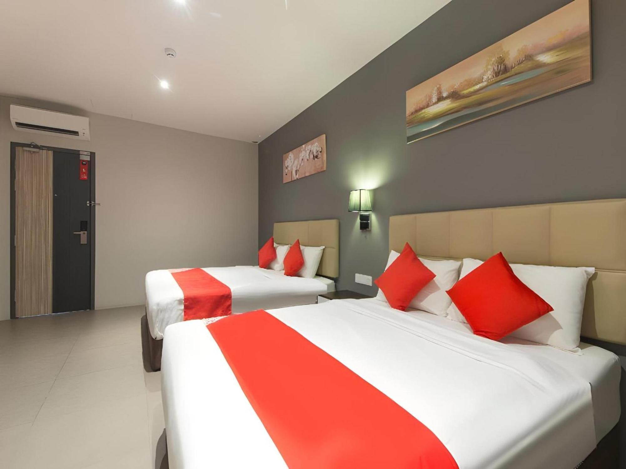 Yootel Boutique Hotel Kajang Exterior foto