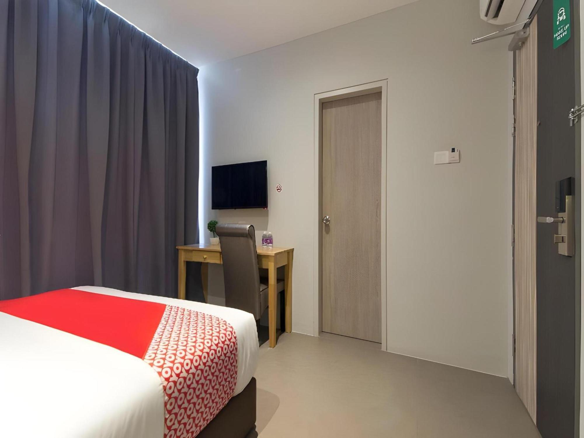 Yootel Boutique Hotel Kajang Exterior foto