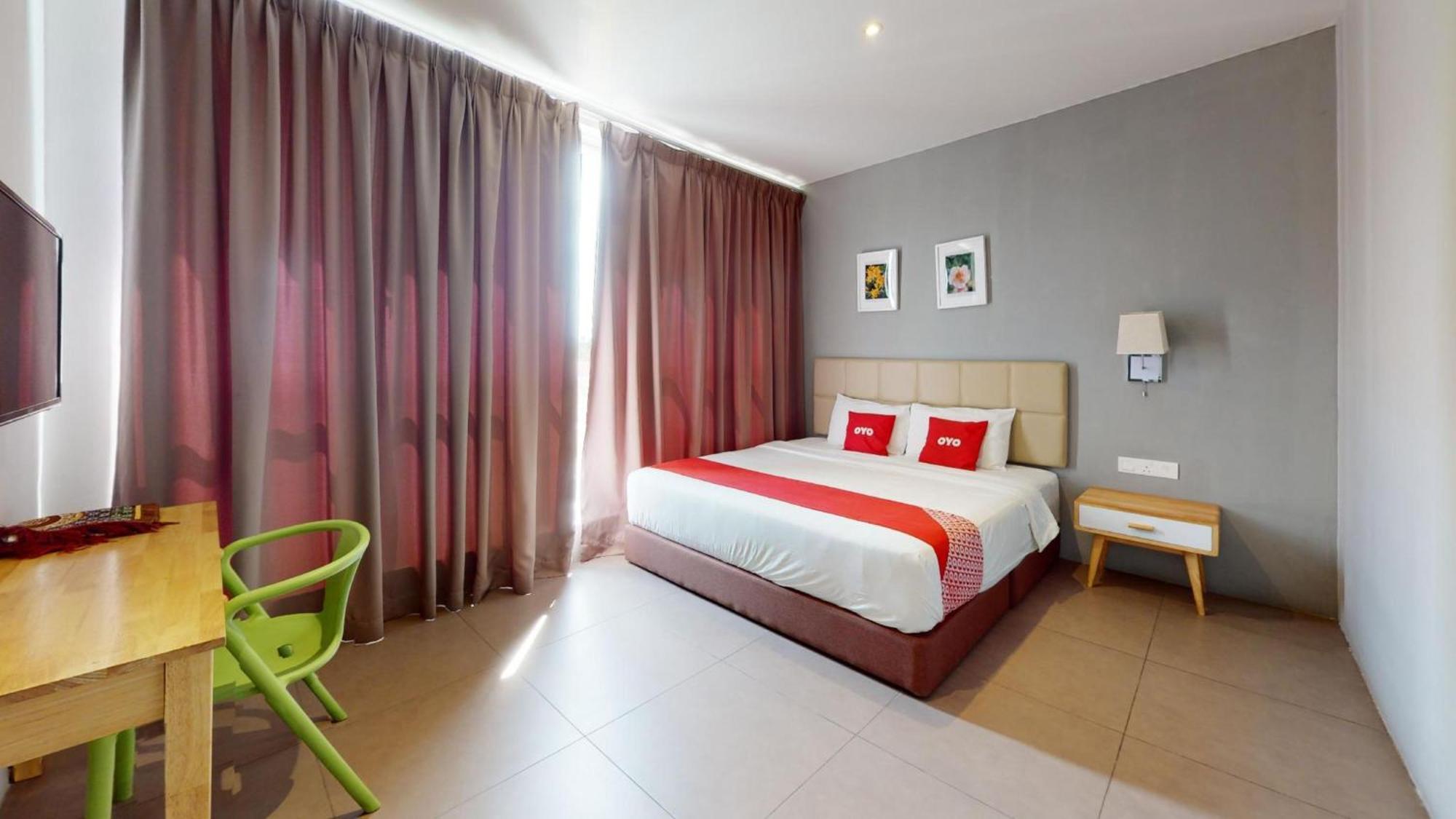 Yootel Boutique Hotel Kajang Exterior foto