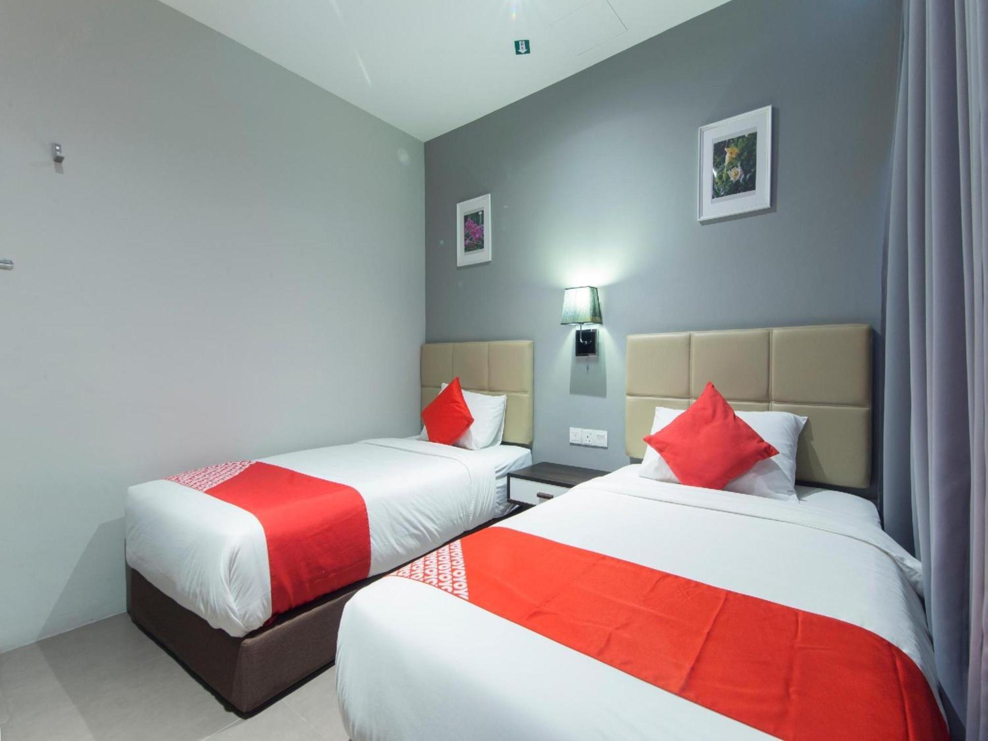 Yootel Boutique Hotel Kajang Exterior foto