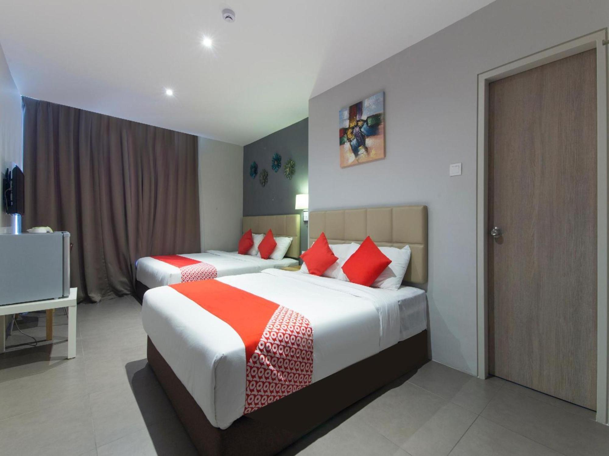 Yootel Boutique Hotel Kajang Exterior foto